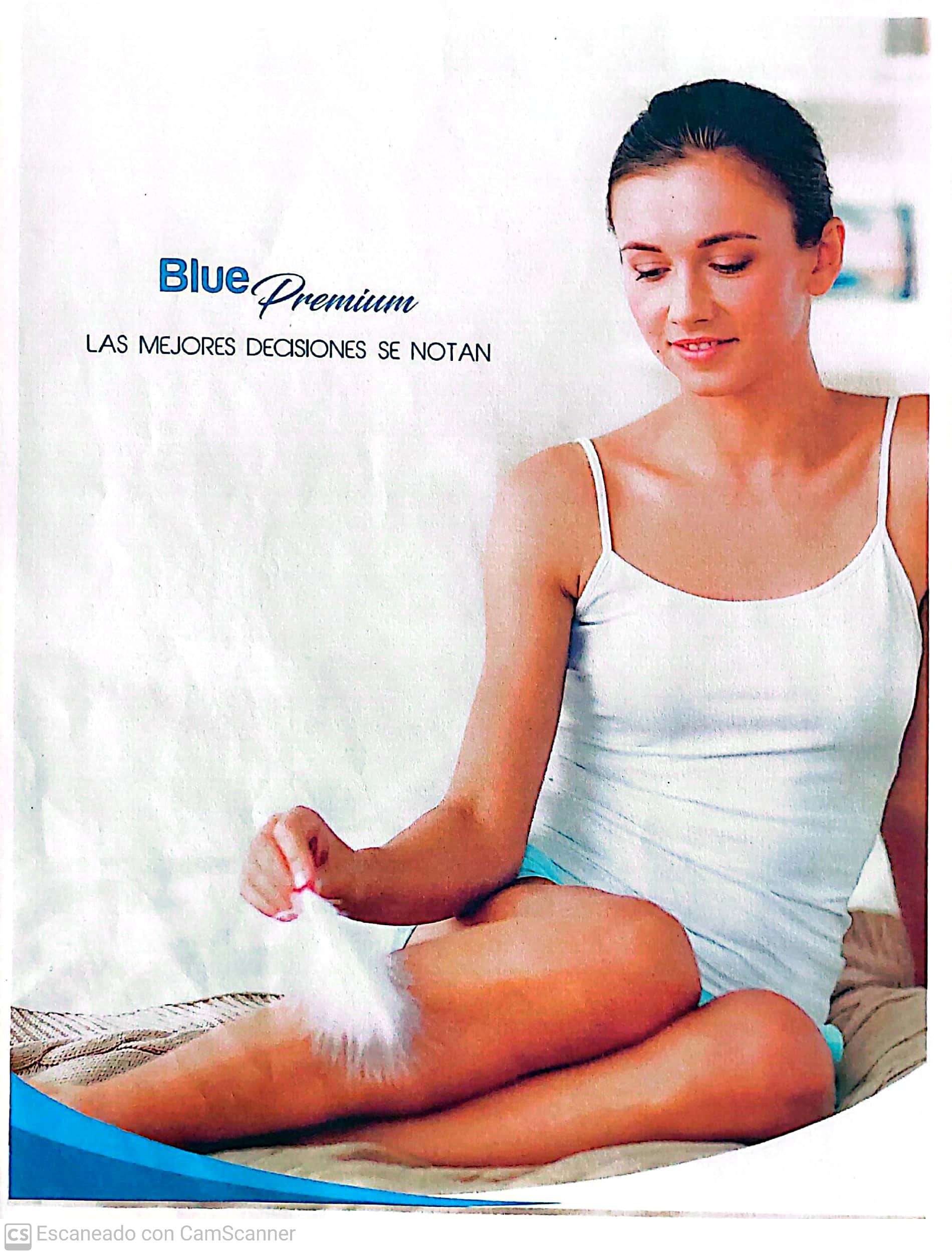 Blue Premium