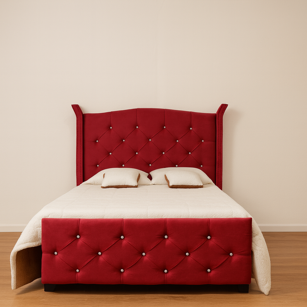 Cama Samba: 1.40 - 1.60 - 2.00 Mts