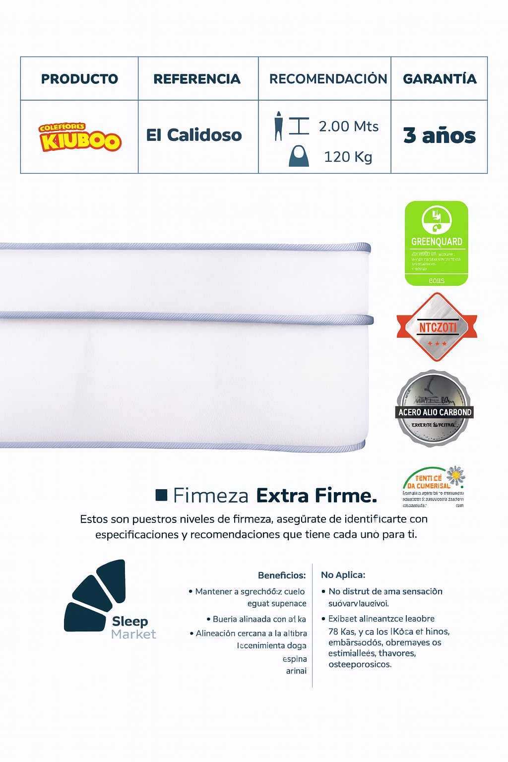 El Calidoso