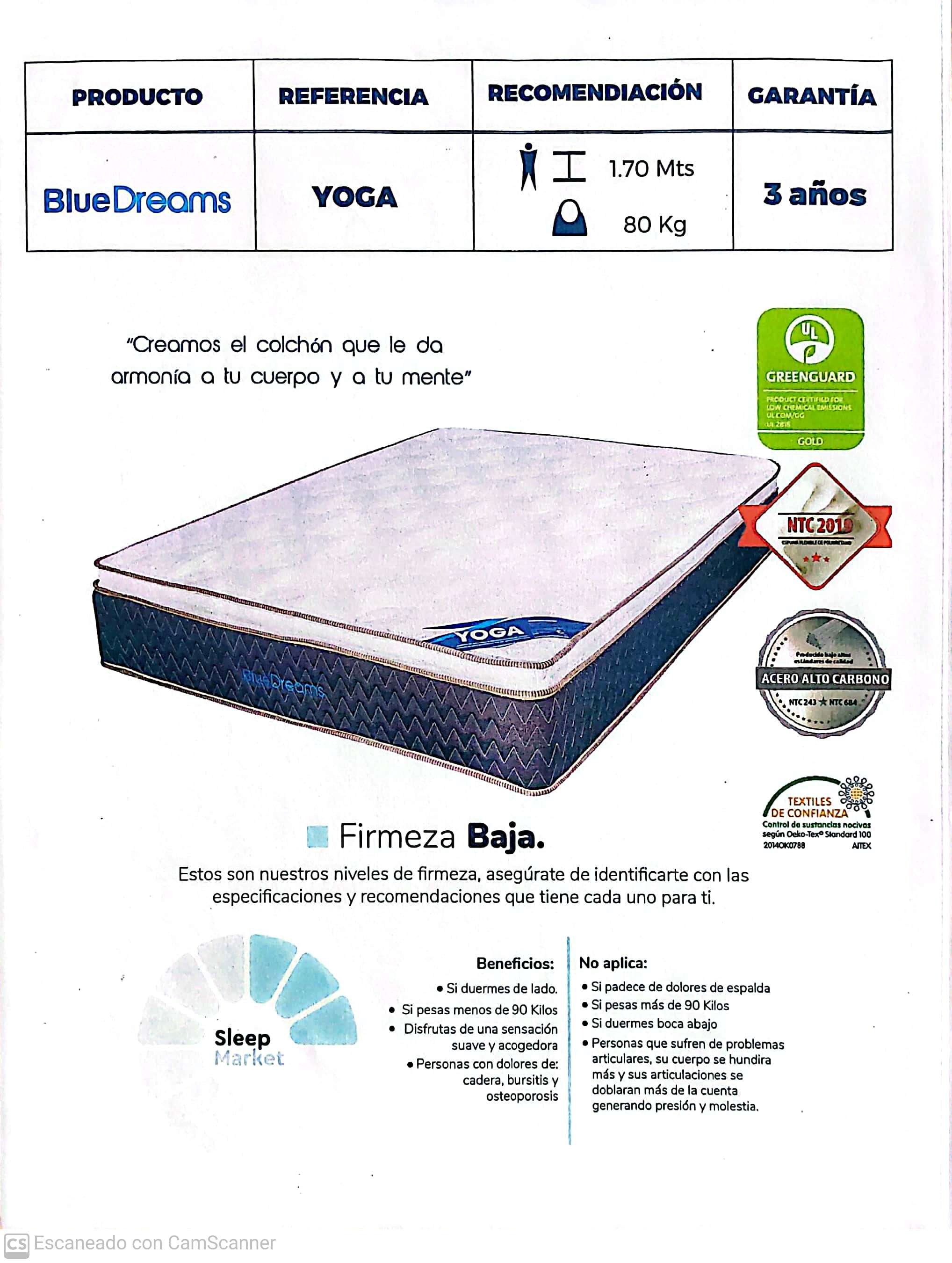 Blue Yoga