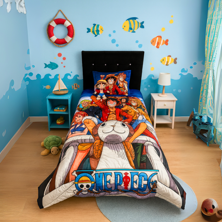 One Piece , Doble Faz , 3D