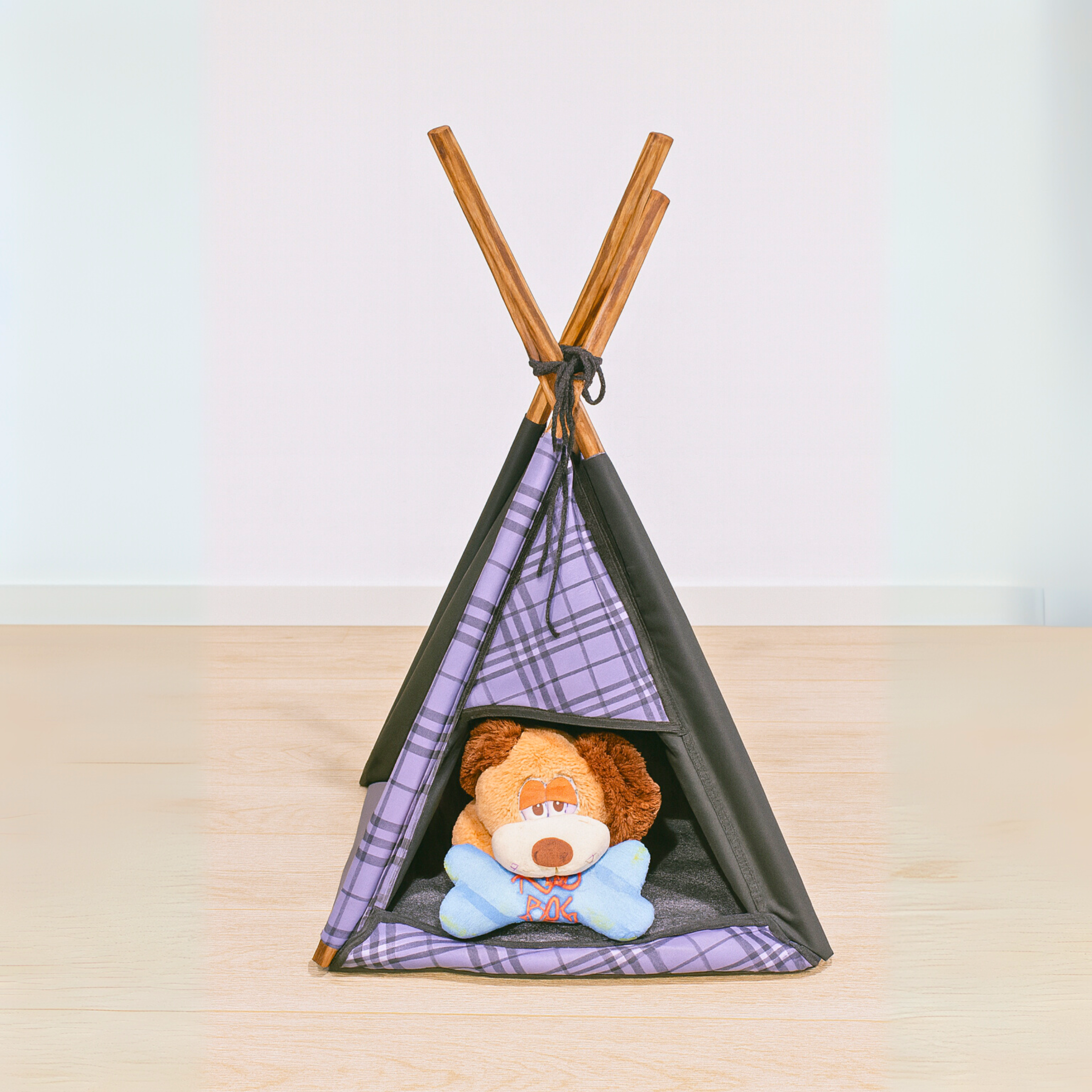 Tipi para mascotas S, M, L, XL