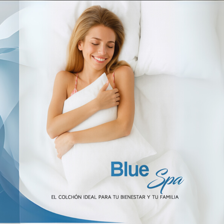 Colchón BlueDreams SPA