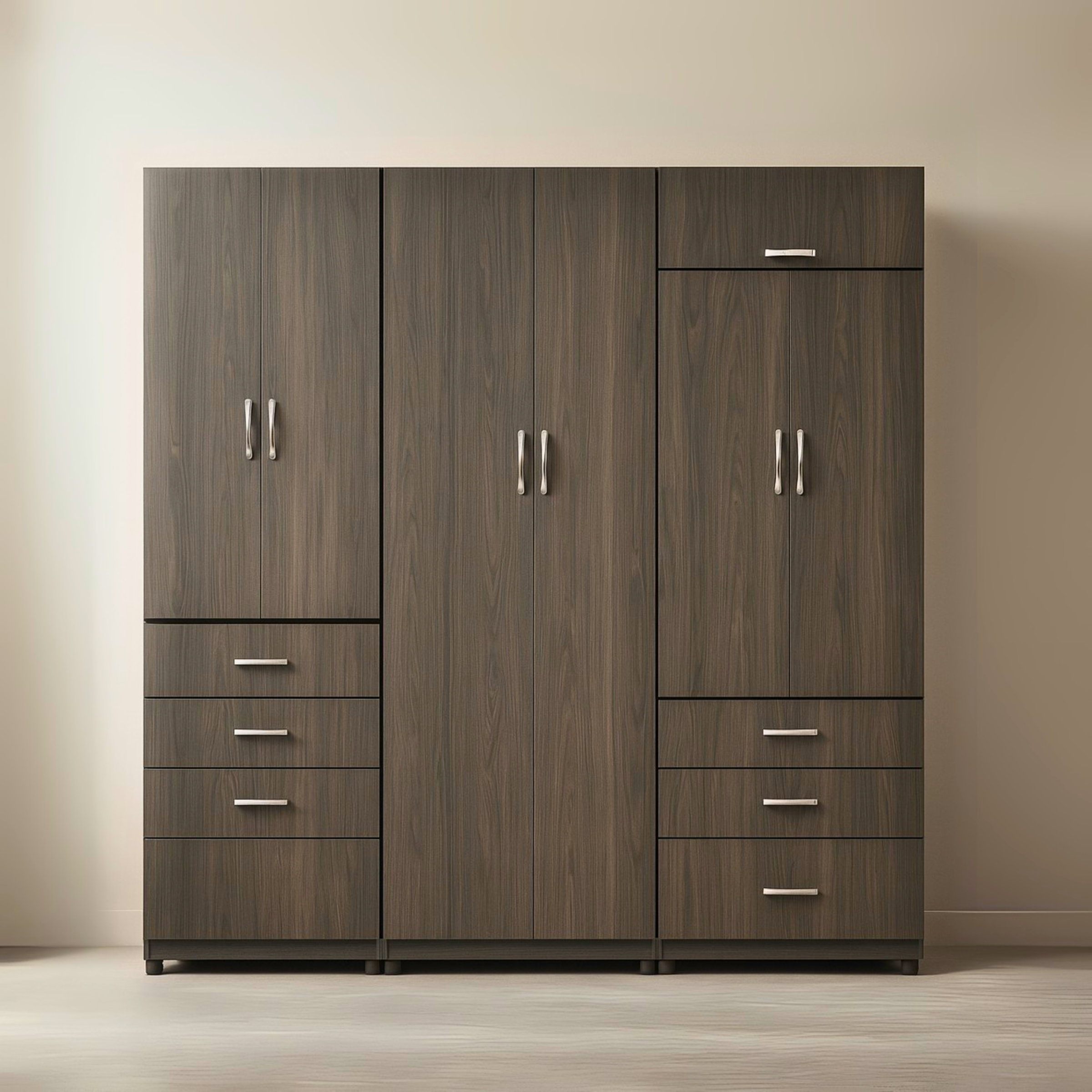 2.00 * 2.00 Mts - Modular 3 secciones