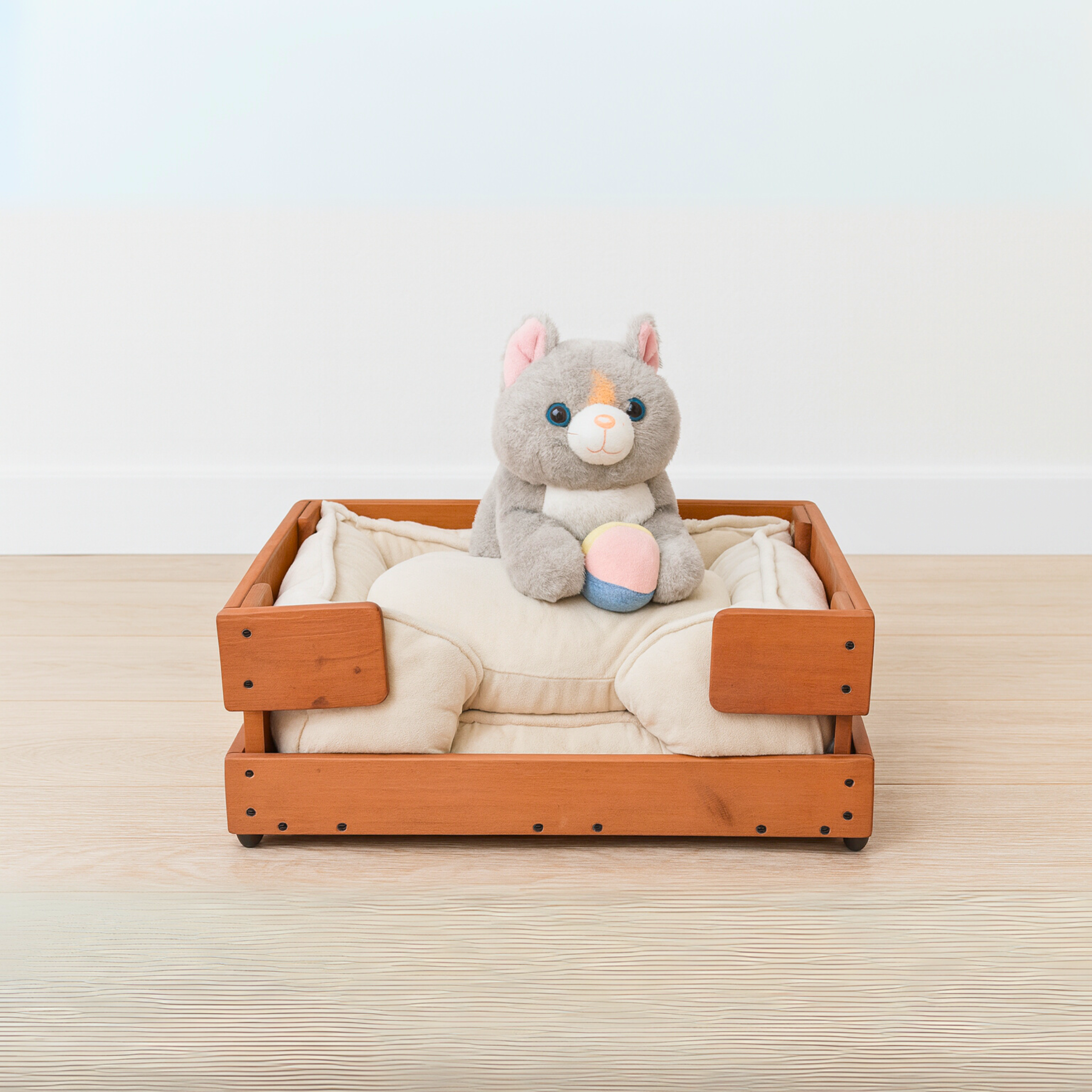 Cama Guauu Plus para mascotas S, M, L, XL