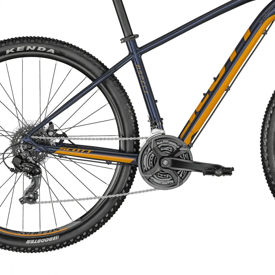 SCOTT ASPECT 970