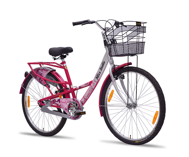 Women's City Bicycle