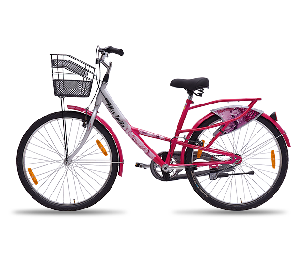 Women's City Bicycle