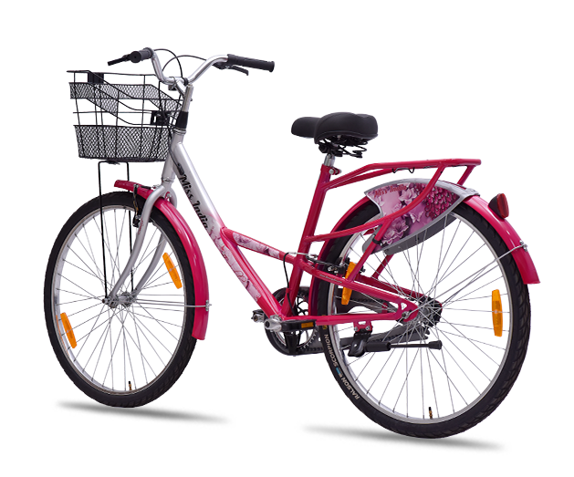 Women's City Bicycle