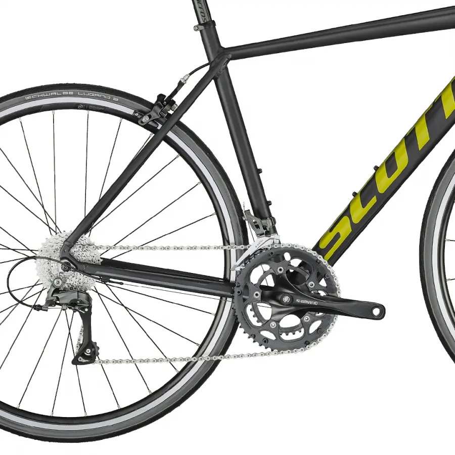 SCOTT SPEEDSTER 40 