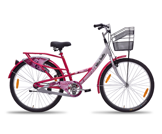 Women's City Bicycle