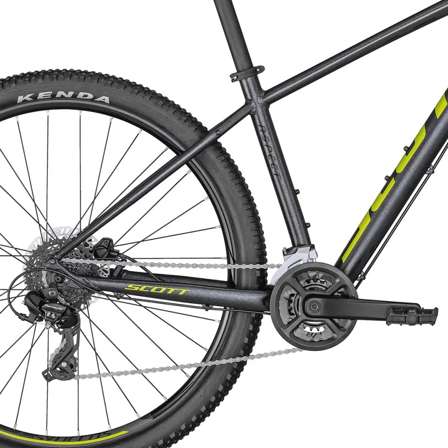 SCOTT ASPECT 760 