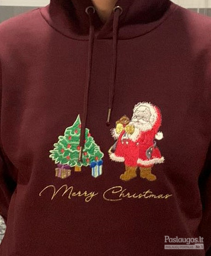 Kalėdinis džemperis