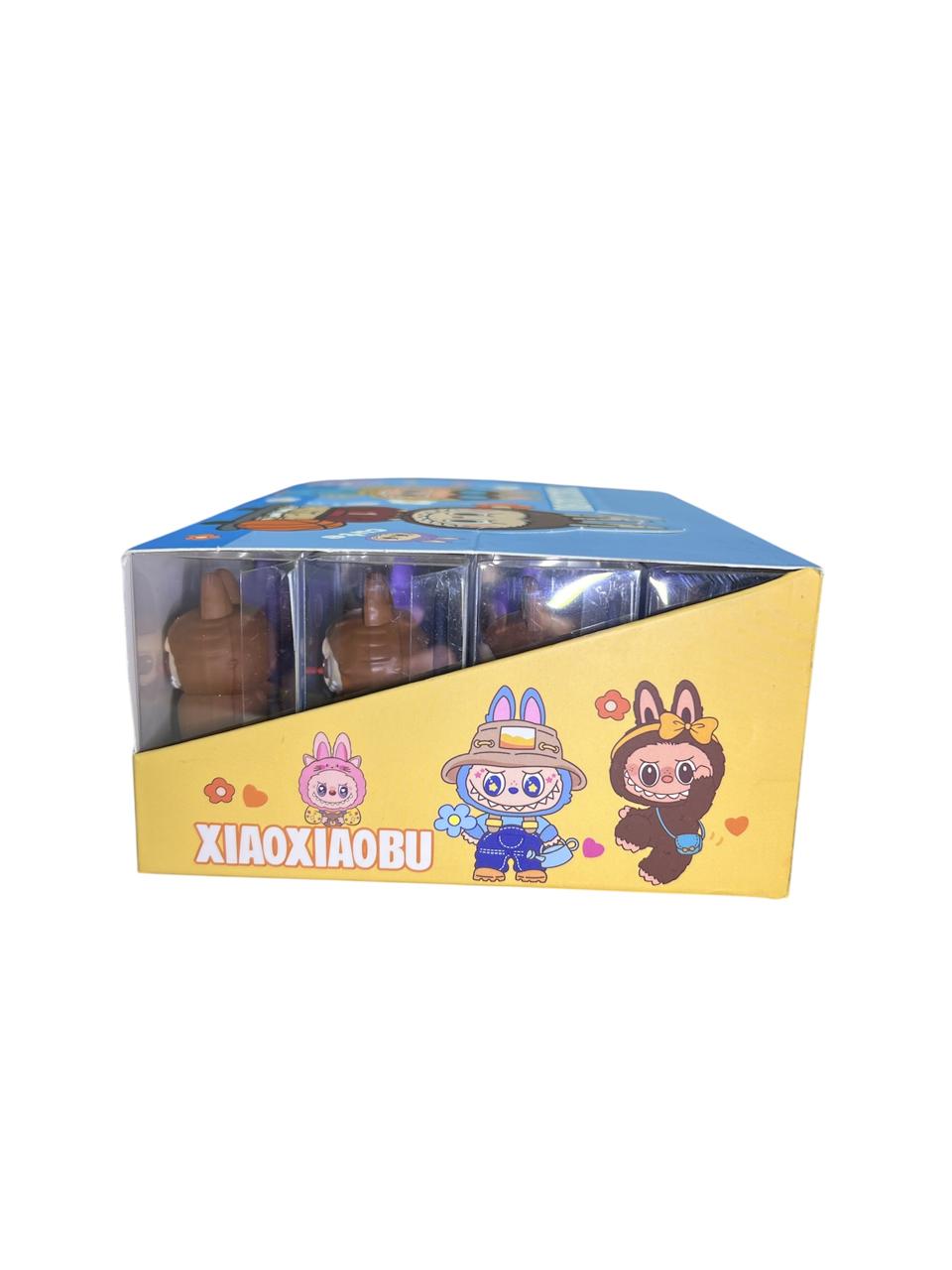 Apontador De Lápis Labubu Escola Escritório Crianças Verde