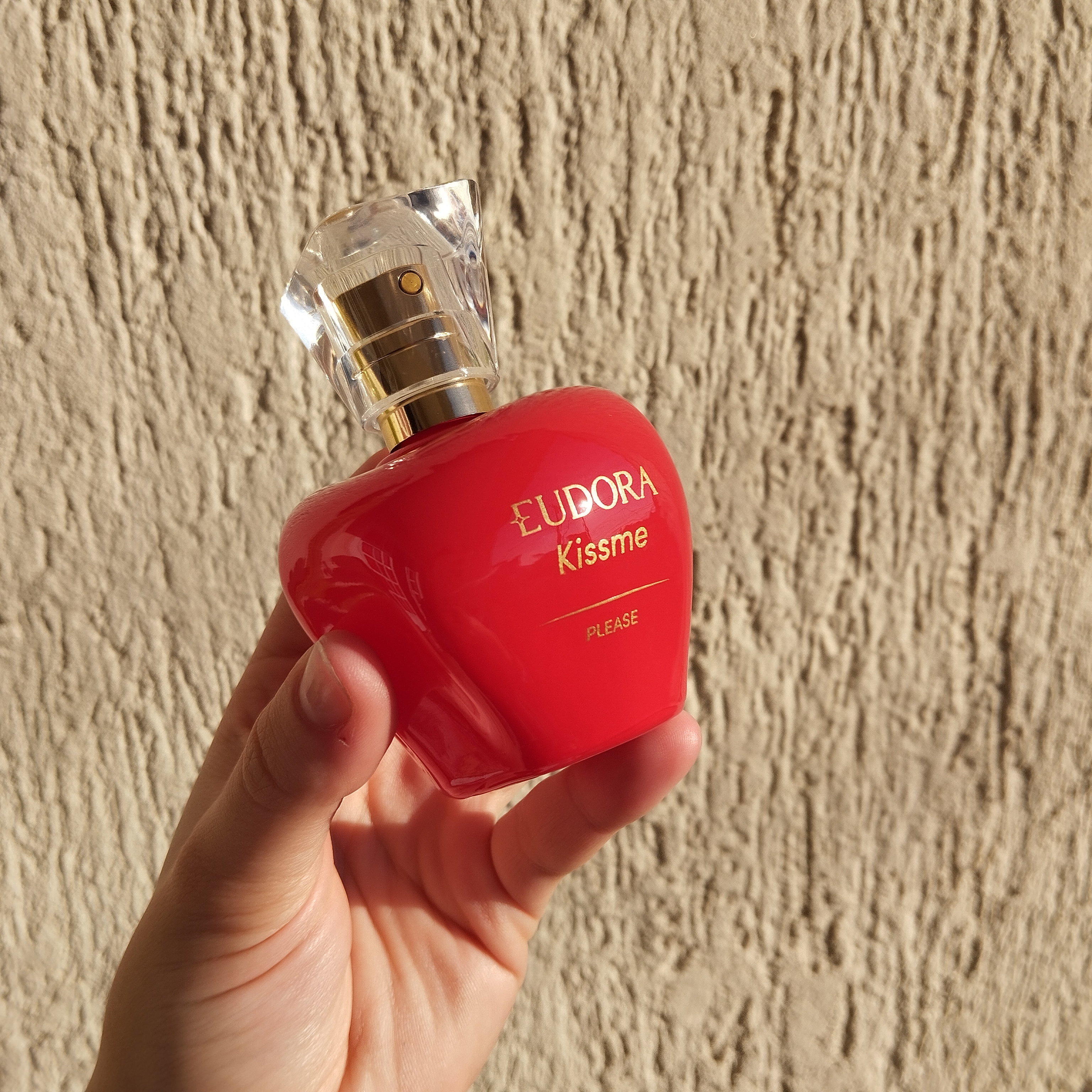 Perfume Kissme Please Eudora