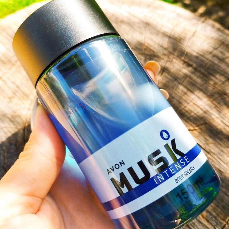 Body Splash Lavanda Avon Aquavibe