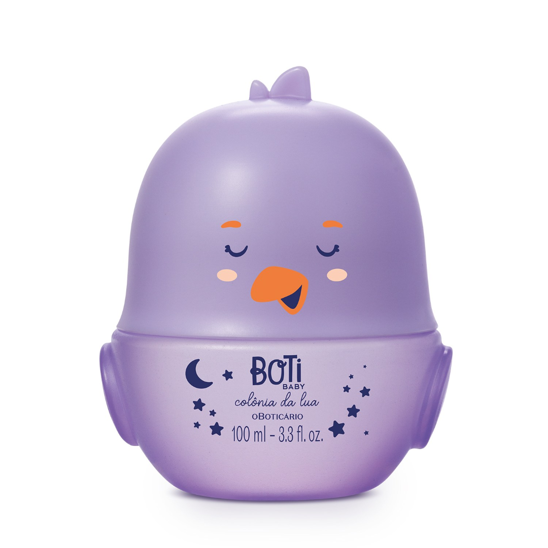 Colônia Boti Baby da Lua Infantil