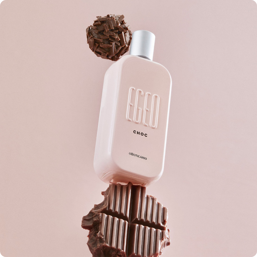 Perfume Egeo Choc OBoticário