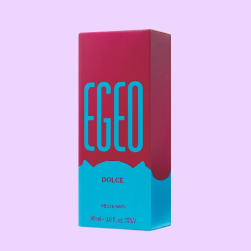 Perfume Egeo Dolce Oboticário