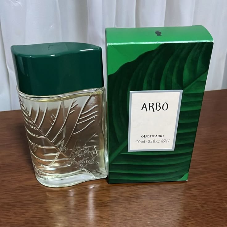 Perfume Arbo  OBoticário