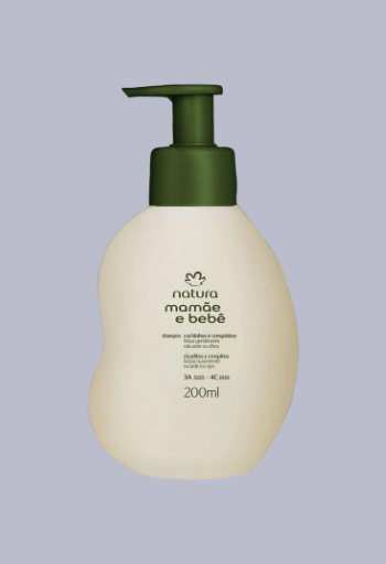 Shampoo Cachinhos e Crespinhos