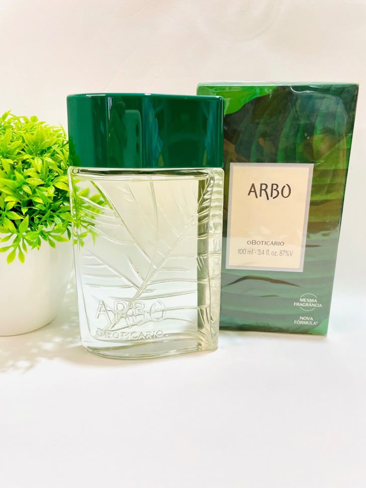 Perfume Arbo  OBoticário