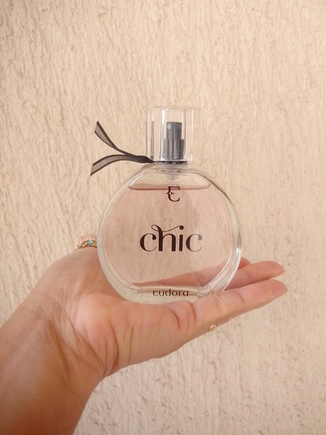 Perfume Chic Retrô Eudora