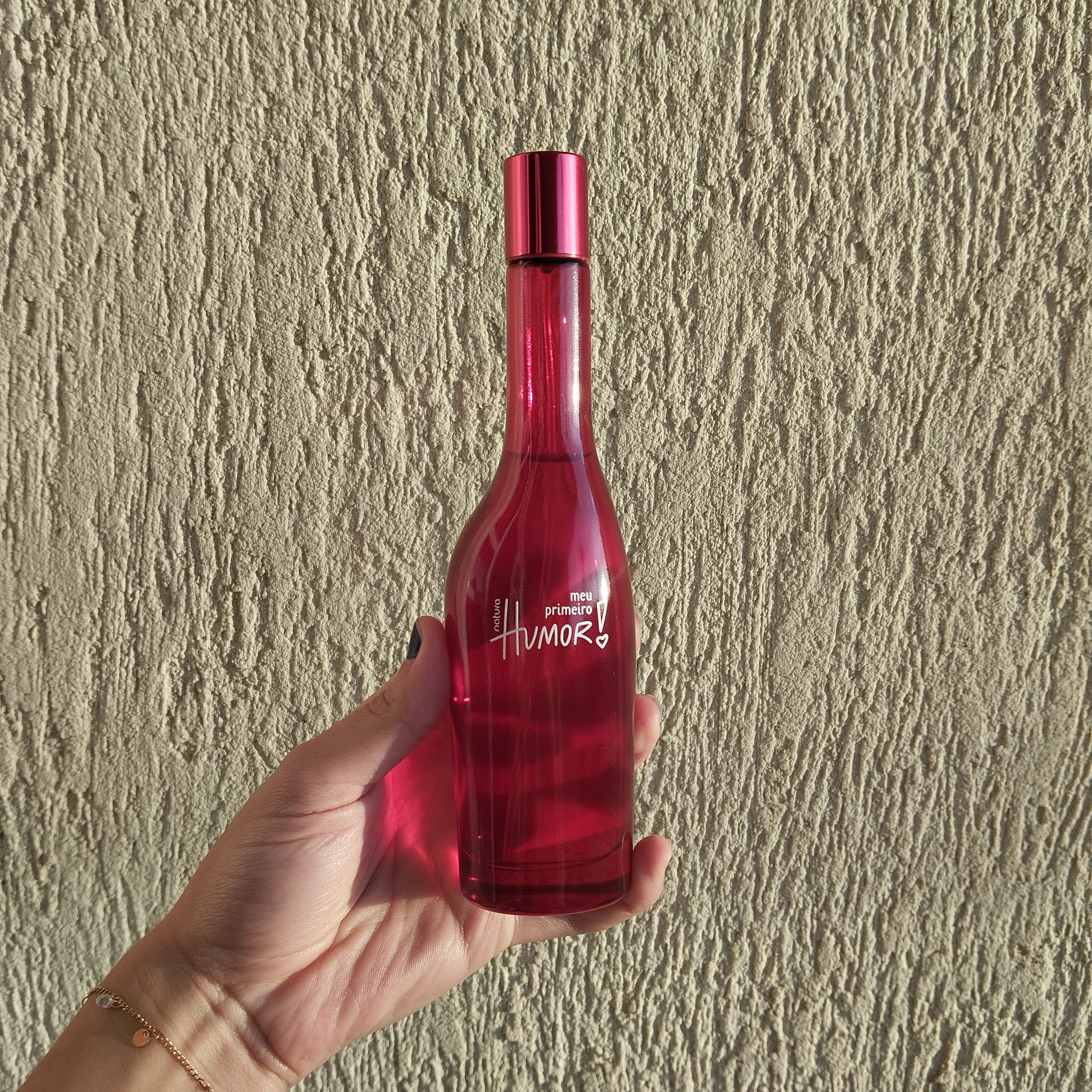 Perfume Meu Primeiro Humor Natura
