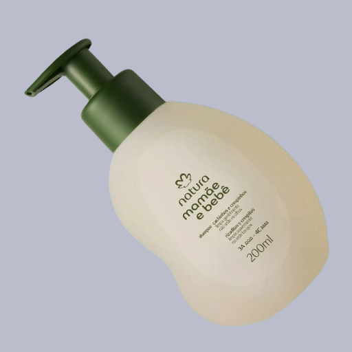 Shampoo Cachinhos e Crespinhos