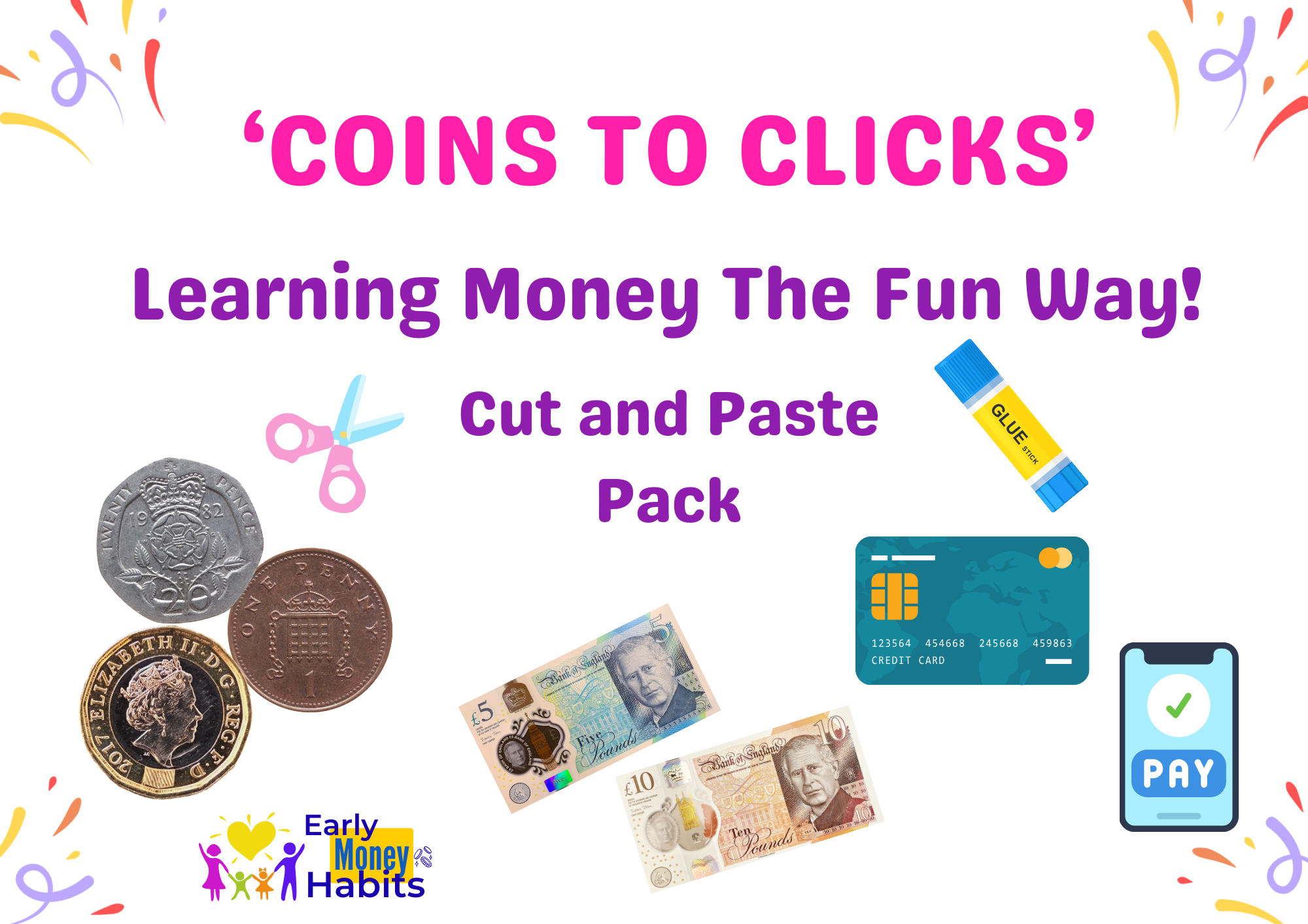 Coins to Clicks 