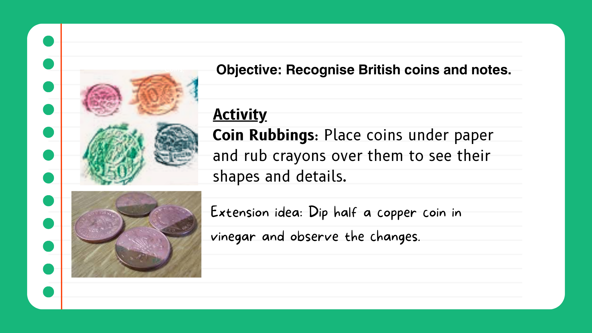 Money Matters in Early Years Bundle