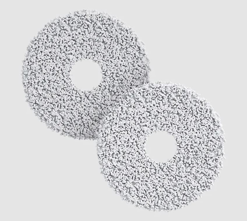 Kit2-C102 Repuestos para robot XIAOMI MIJIA Robot aspirador, fregona OMNI 2