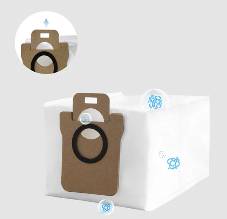 Kit3-C102 Repuestos para robot XIAOMI MIJIA Robot aspirador, fregona OMNI 2