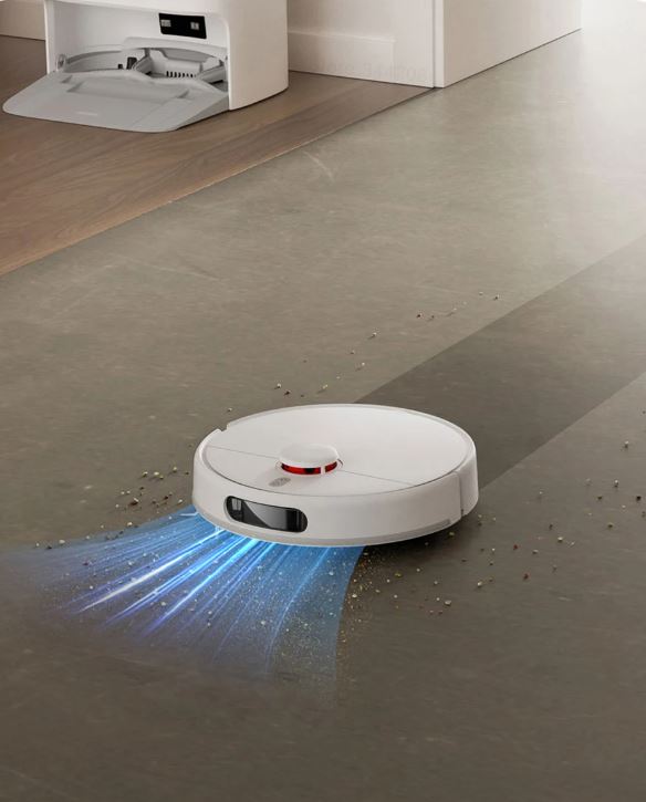 XIAOMI MIJIA Self Cleaning Robot Vacuum Cleaners Mop 2 C101 5000PA Smart Home