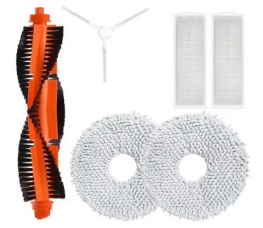 Kit1-C101 Repuestos para robot XIAOMI MIJIA Self Cleaning Robot Vacuum Cleaners Mop 2
