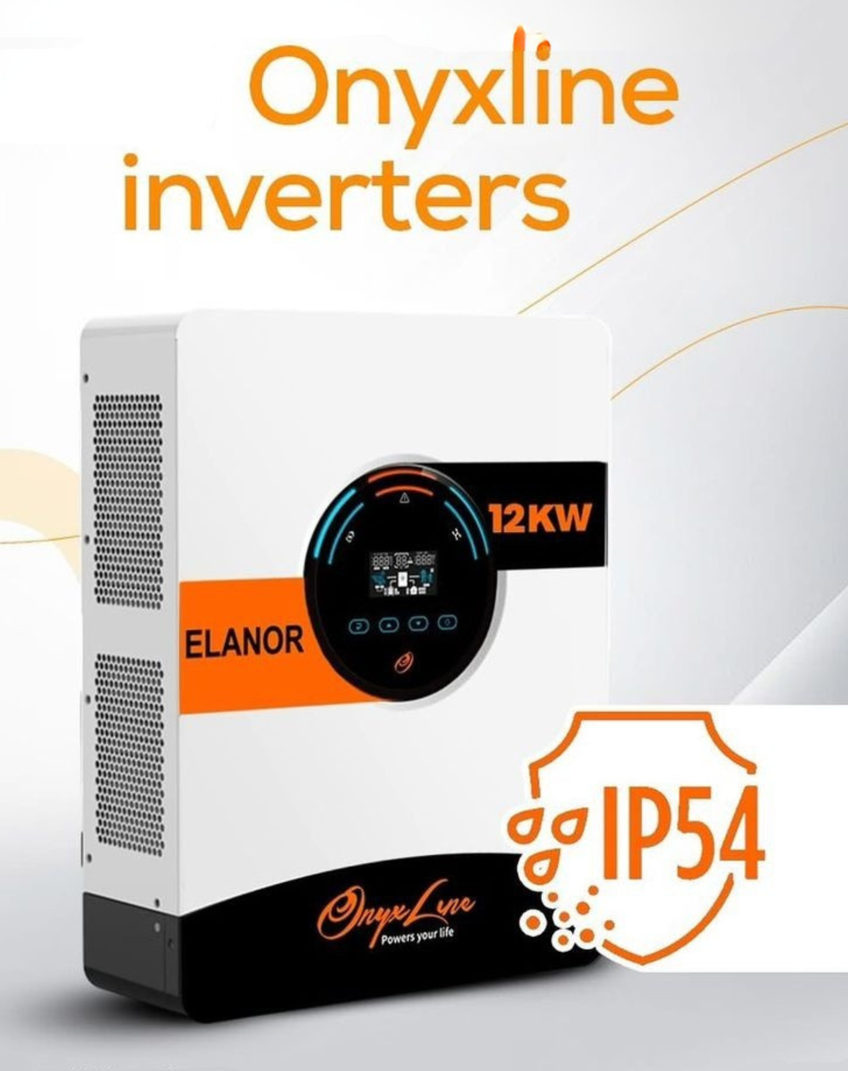 Onyxline Elanor 12KW Inverter