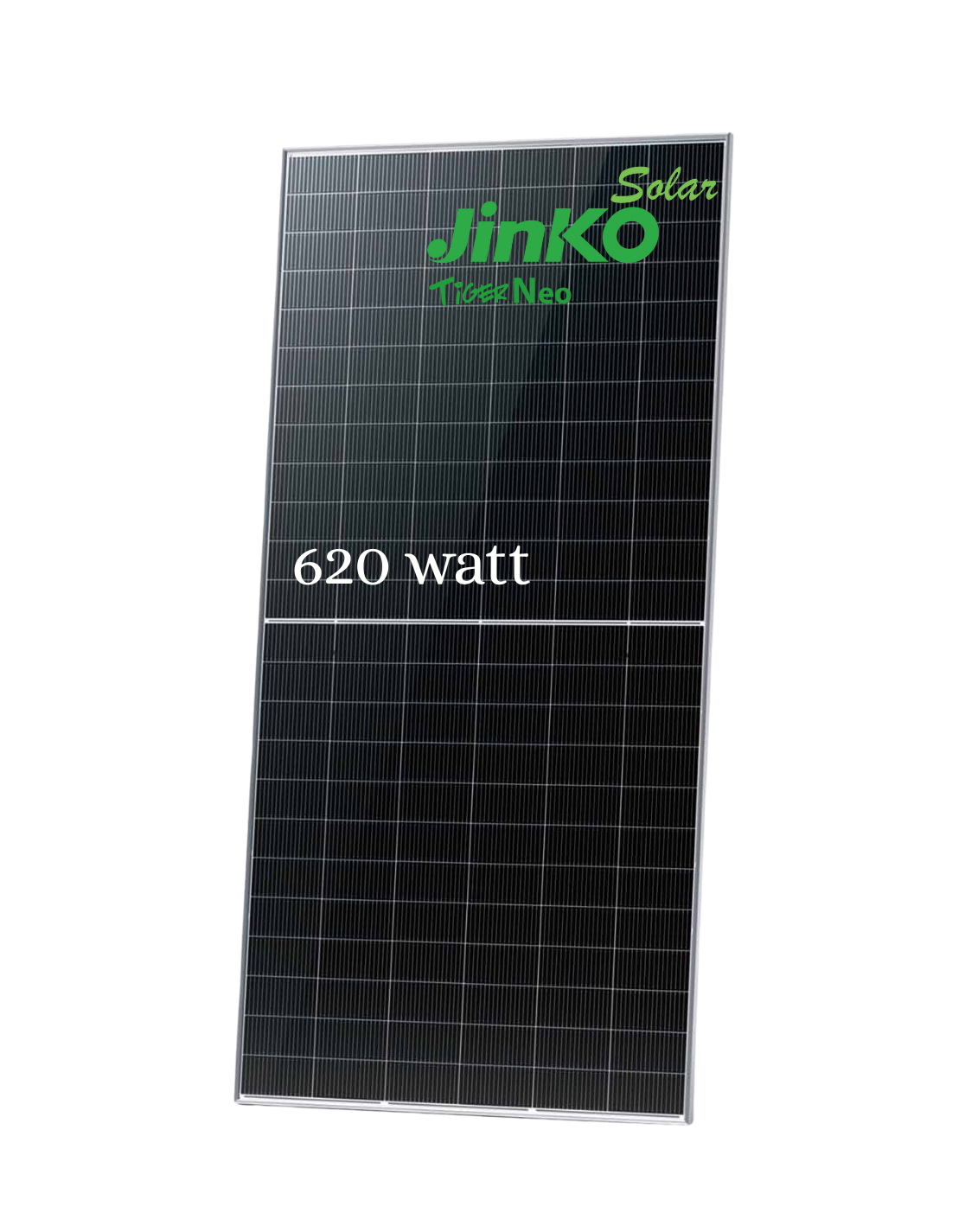 Jinko Solar Tiger New 620 Watt Solar Panel