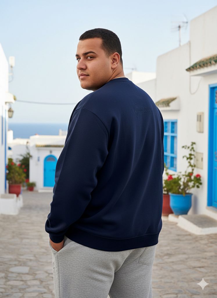 Survêtement homme (pull+pantalon)