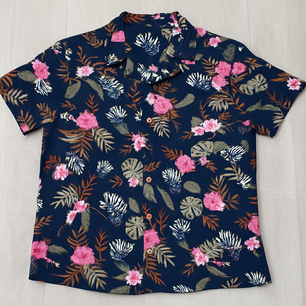Chemise de plage