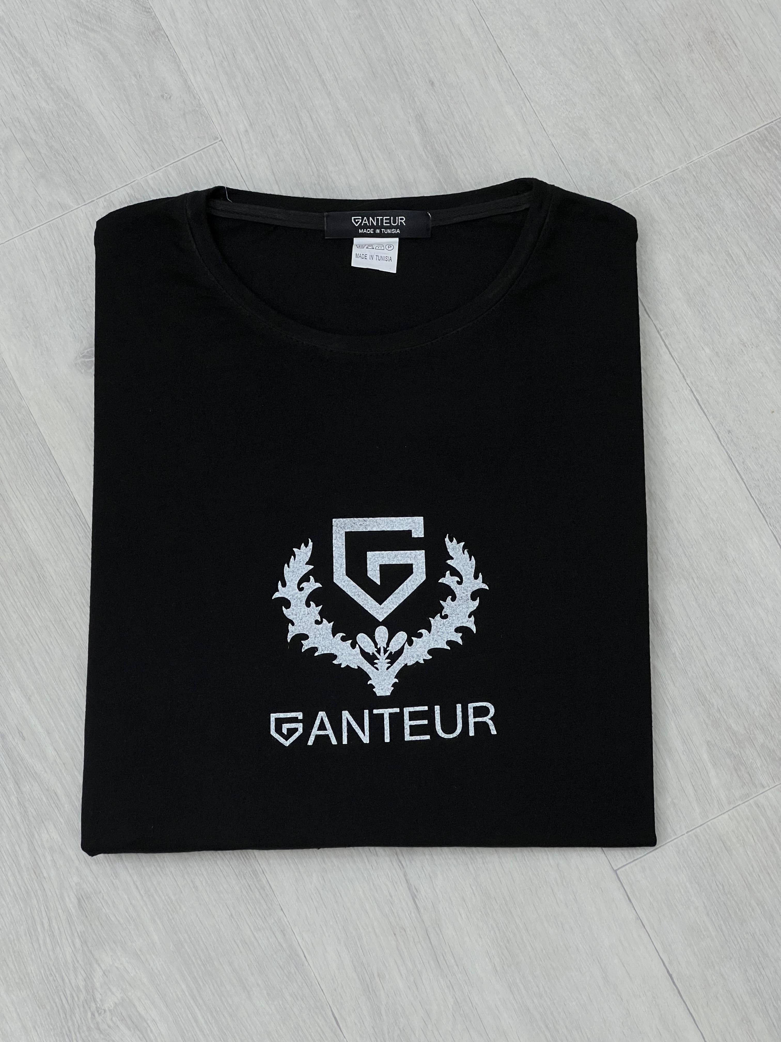 T-shirt Ganteur 