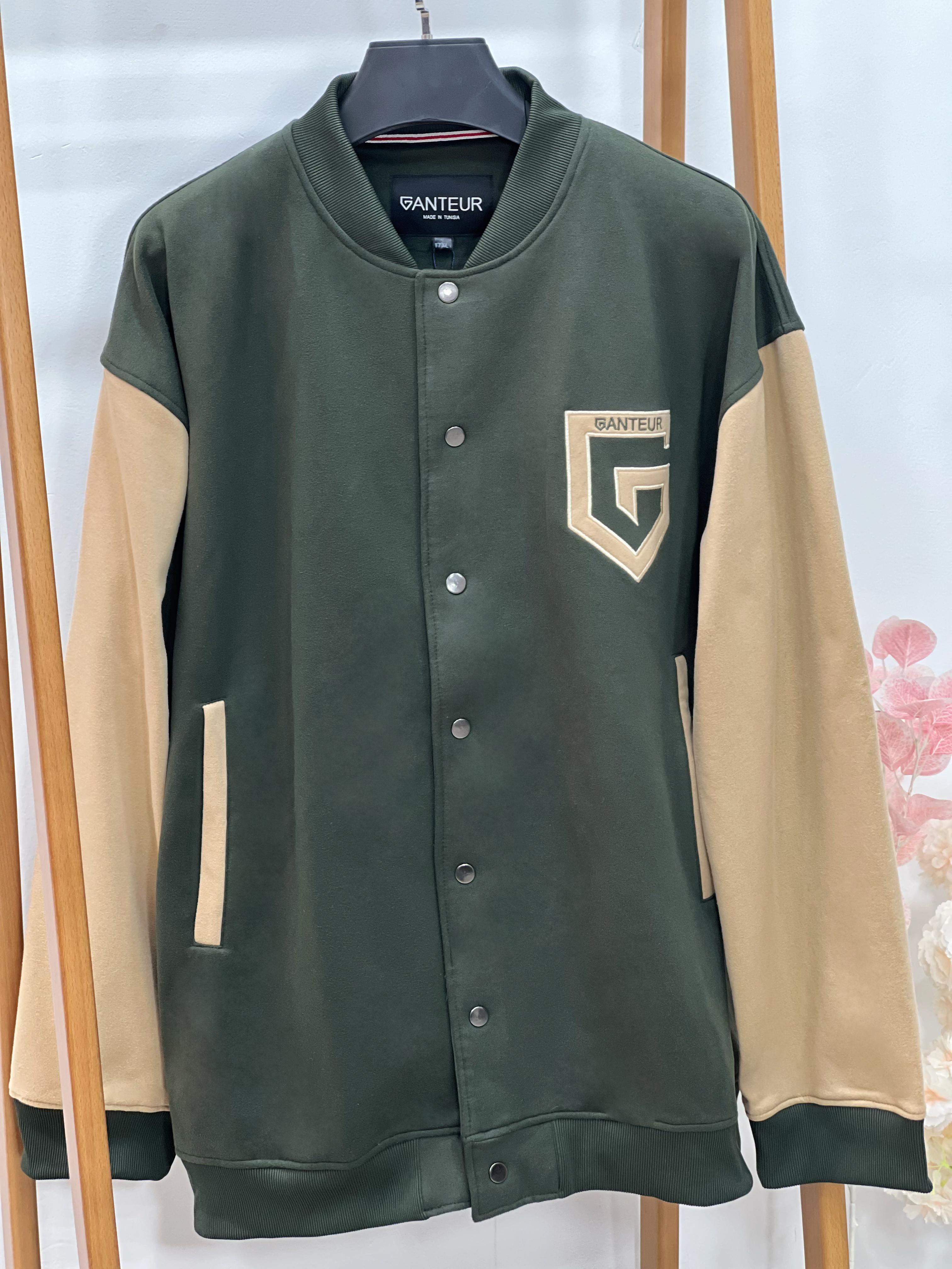 Teddy jacket Ganteur