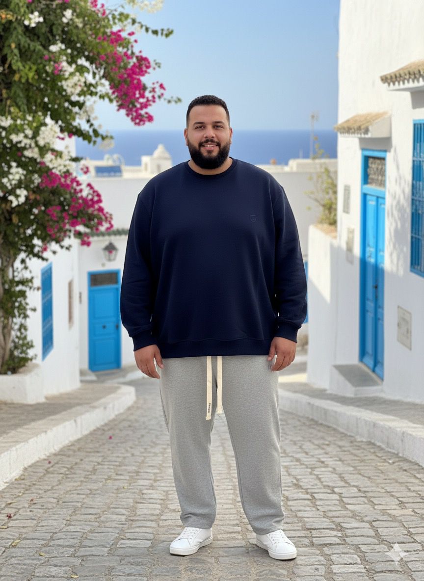 Survêtement homme (pull+pantalon)