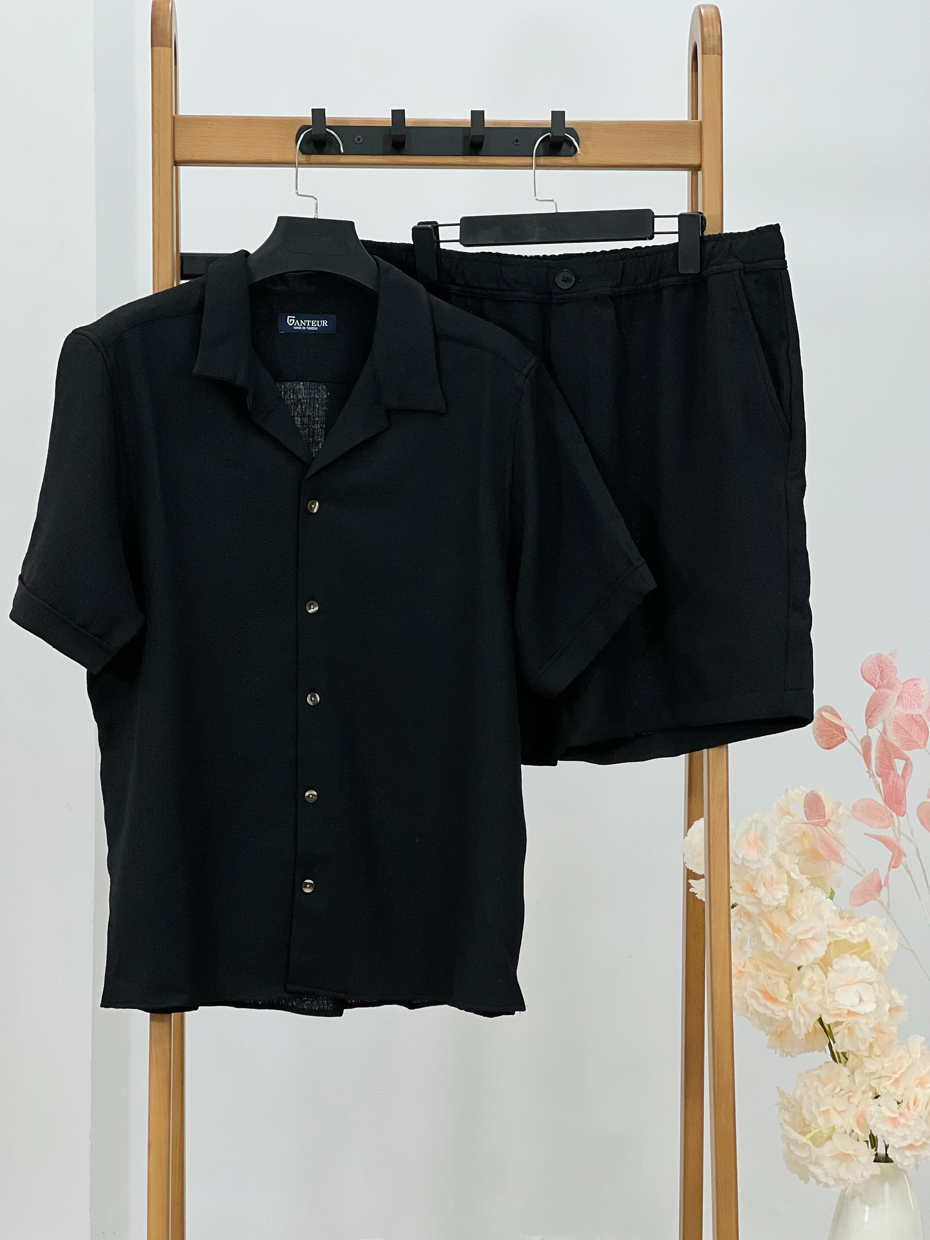 Short + chemise G