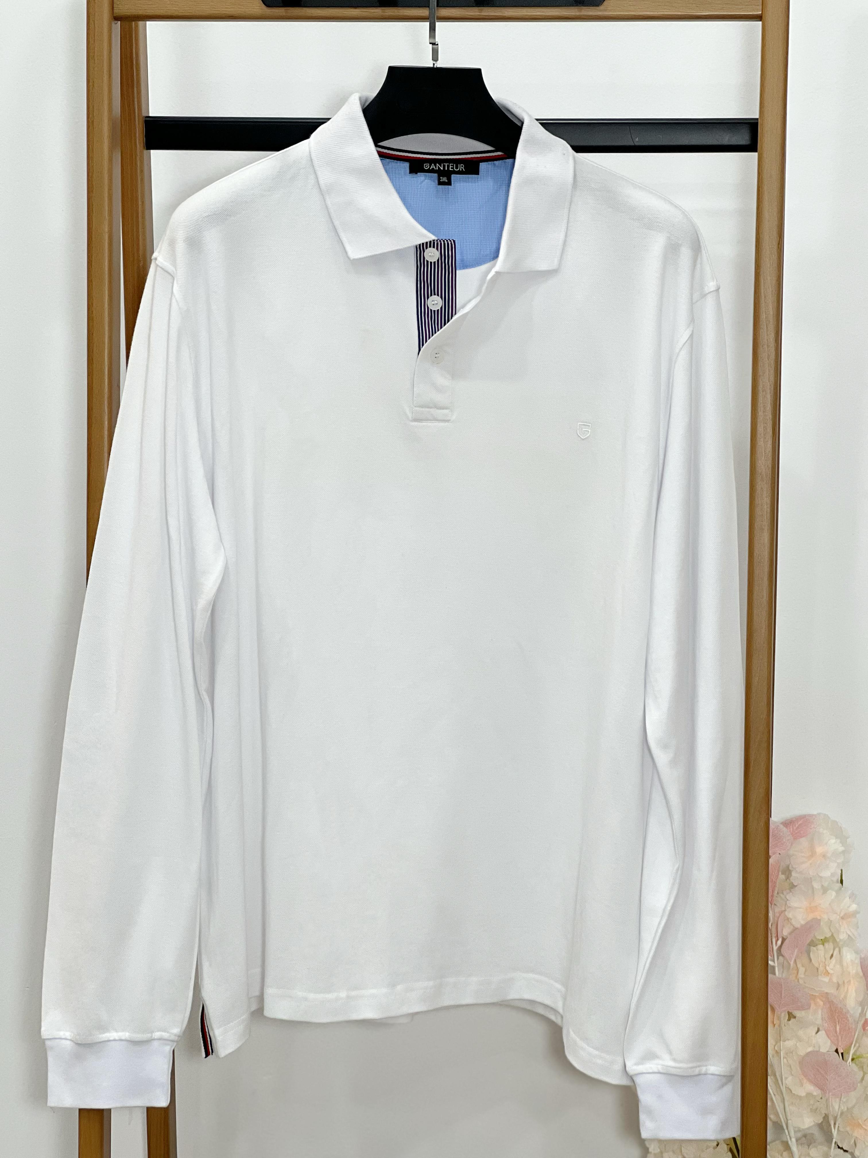 polo manches longues