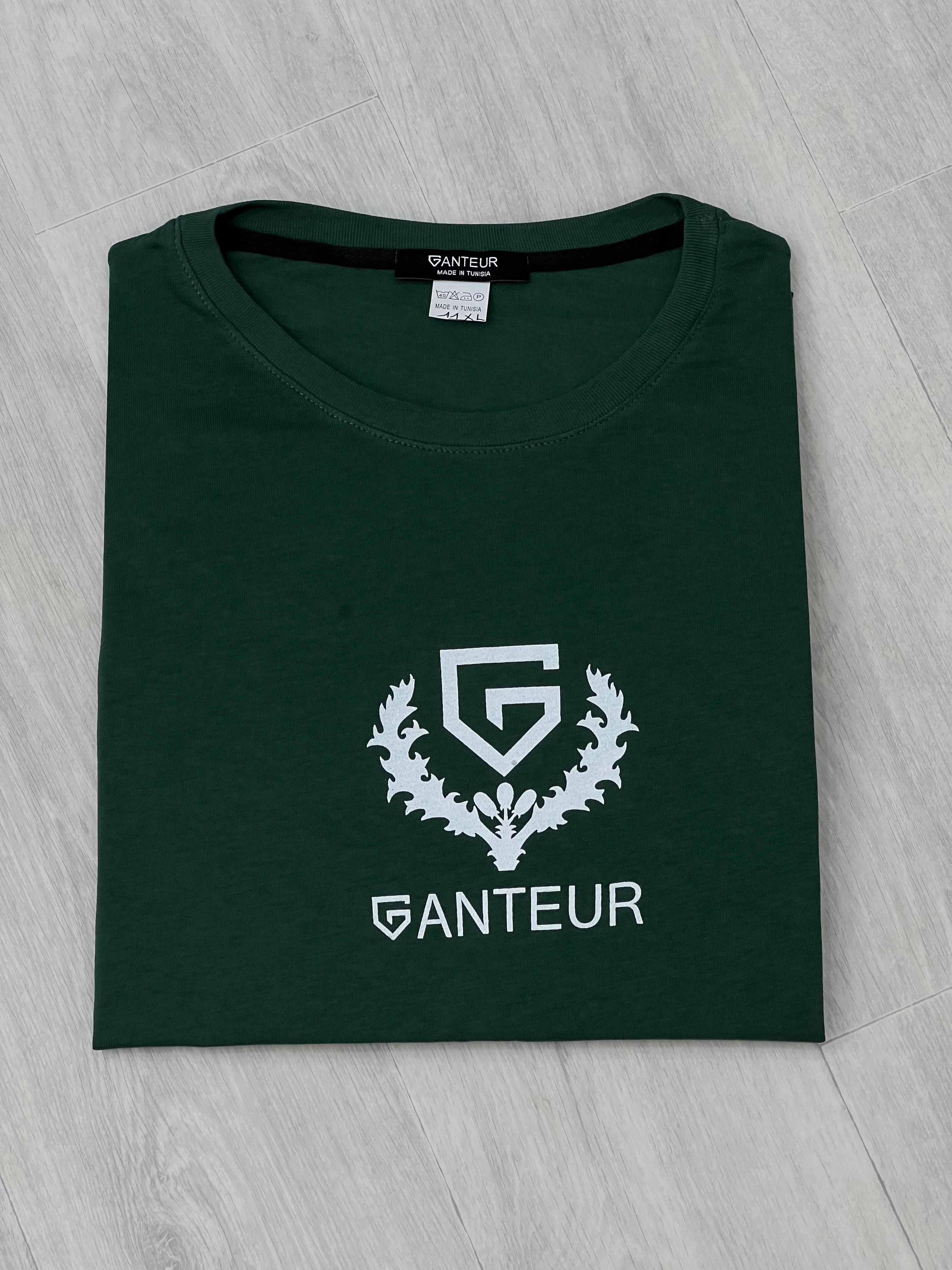 T-shirt Ganteur 