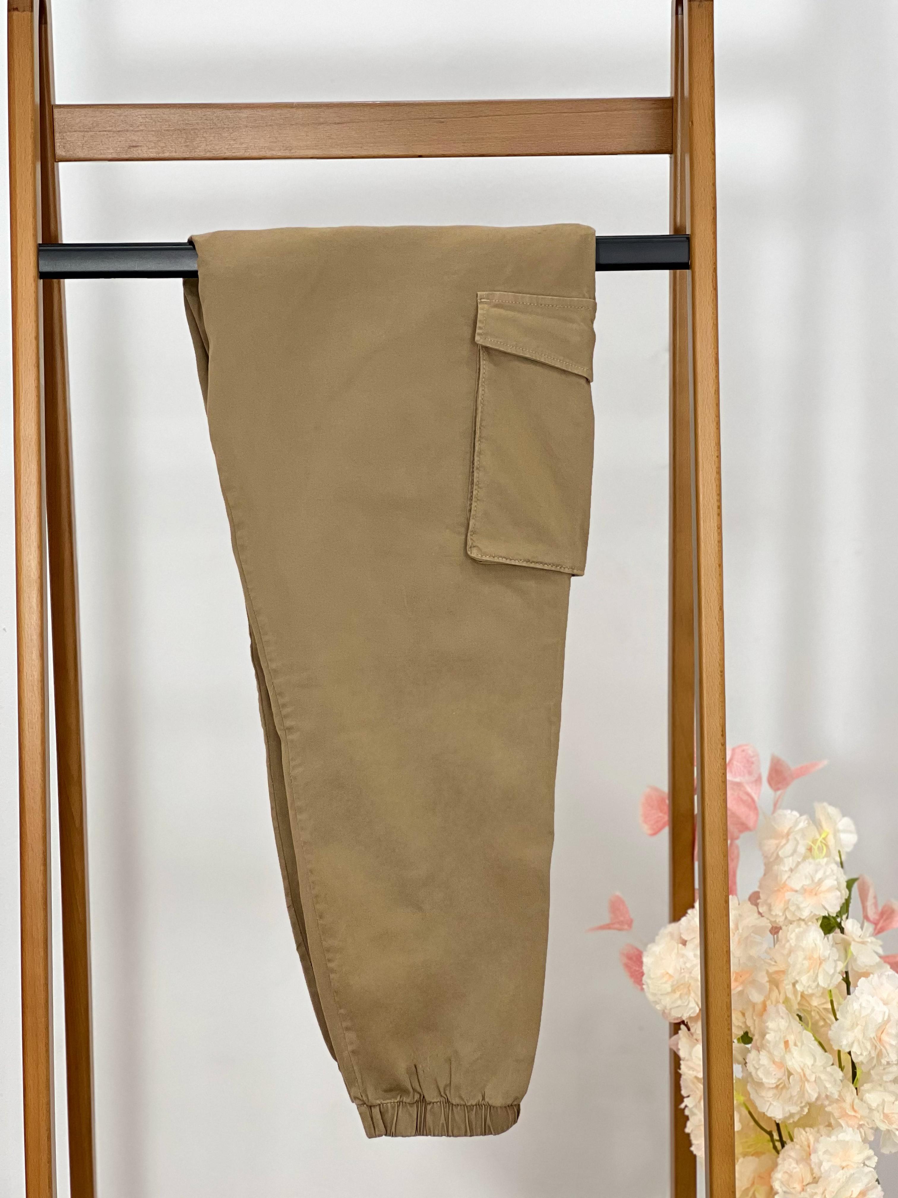 Pantalon Cargo 