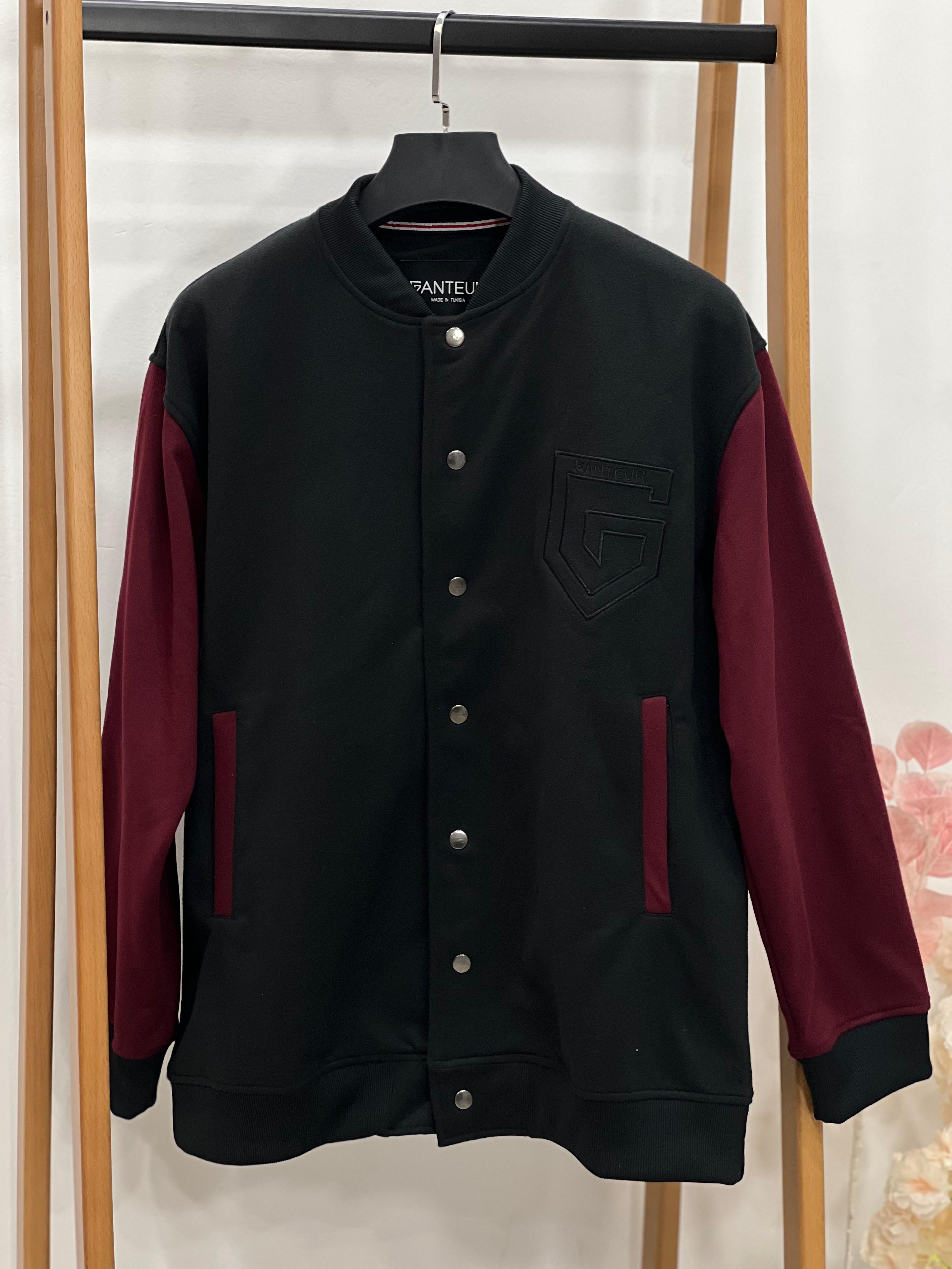 Teddy jacket Ganteur