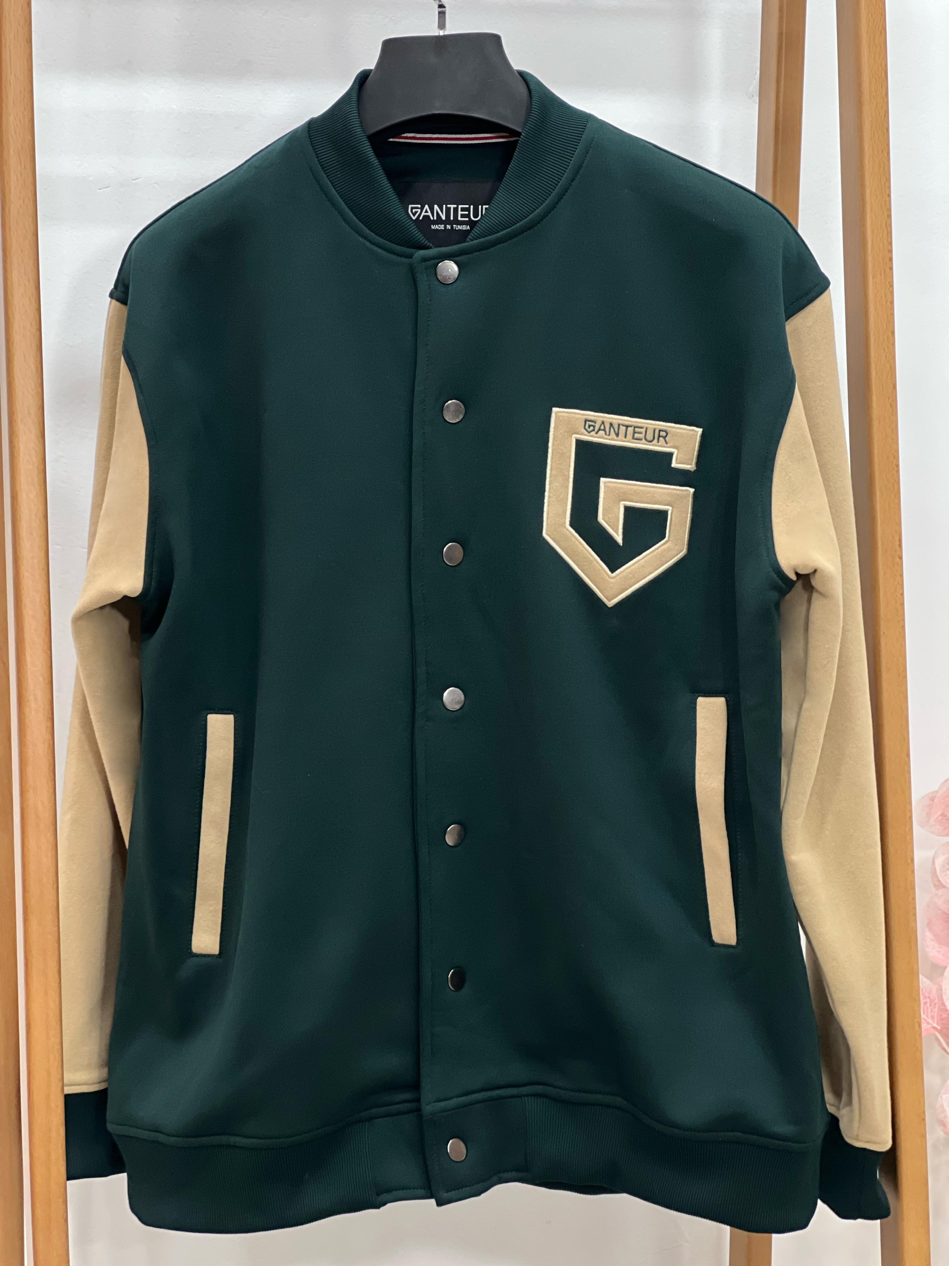 Teddy jacket Ganteur