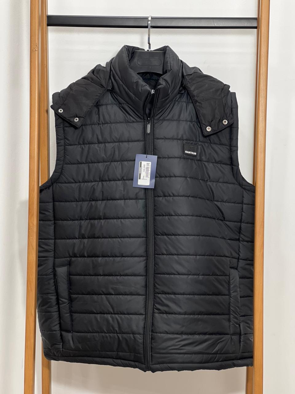 Bombers  sans manches  