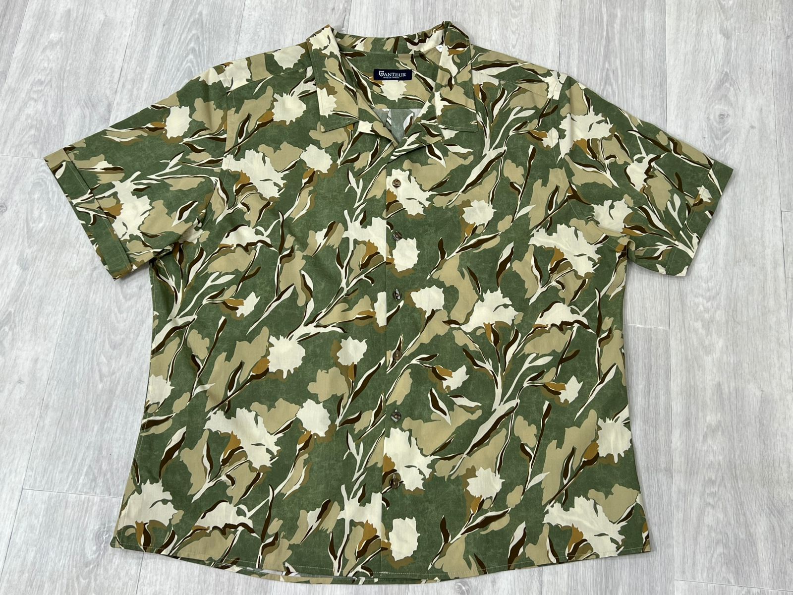 Chemise de plage